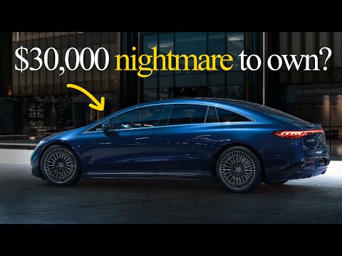 Why The Mercedes EQS Could be a Nightmare to Own…