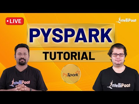 Pyspark Training | Pyspark Tutorial | Pyspark Dataframe Tutorial | Intellipaat