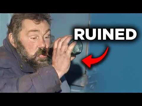 How Vodka Ruined the Soviet Union