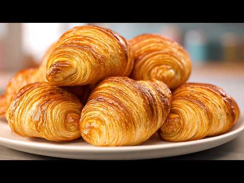 This puff pastry is easy for anyone to prepare! Even if you don't know how to bake!!