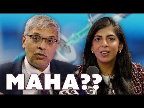 I Asked Trump’s NIH Director: Can You Really Restore Trust?