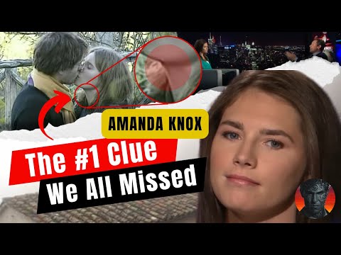AMANDA KNOX Are we so easily fooled?