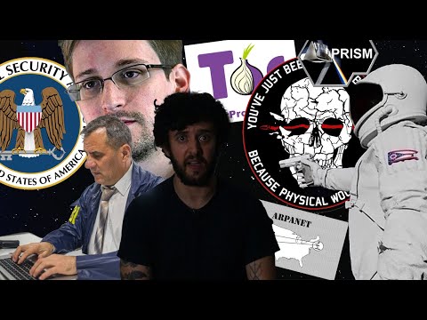 THE INTERNET IS A PSYOP.