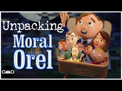 Unpacking Moral Orel | An Underappreciated Masterpiece