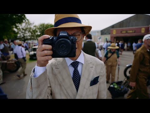 Goodwood, Awesome Camera - Nikon Z8!