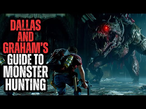 My Best Friend and I Are Monster Hunters for the FRB