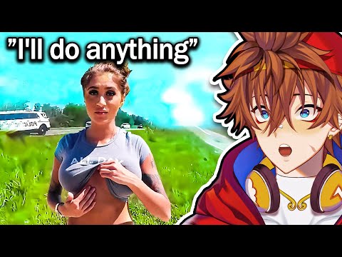 When Suspects Try To SEDUCE Cops!! | Kenji Reacts