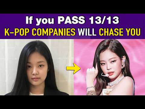 13 Test to Find Out if you're Ready for online K-pop Audition 2025-2026