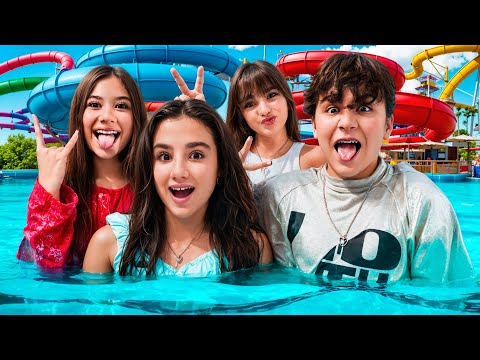 КАМИЛЬ, АМИНА, МИЛАНА ХАМЕТОВА и НАСТЯ в ЕГИПТЕ 🤩 Потеряли РЕБЕНКА в ОТЕЛЕ