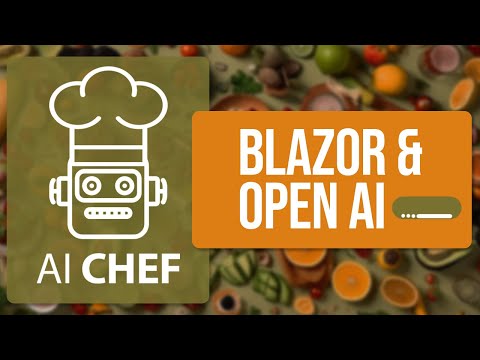 NEW COURSE: Blazor & OpenAI API