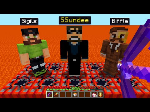 Testing How to Ruin Your Friendships in Minecraft