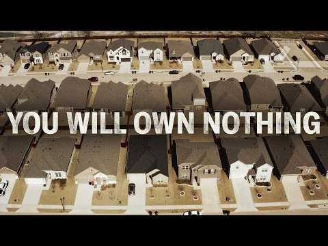 The Secret Reason You Can’t Buy a House