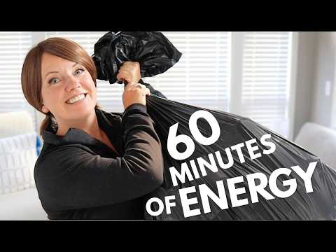 HUGE Decluttering Motivation 💪 Power Through Piles with Me!