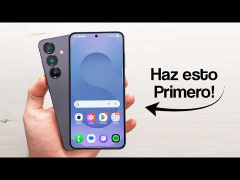 Galaxy S25 - Top 10 Things You Should Do!