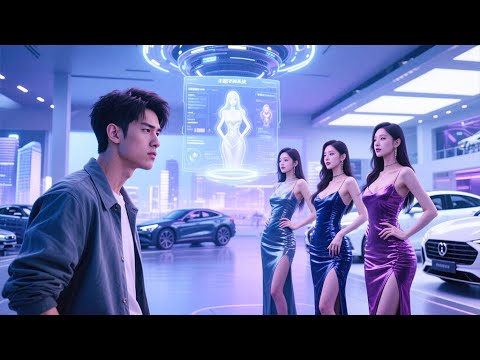 [Multi SUB] （全集）他決定不再和校花當舔狗後，竟然綁定了任務系統，開局直接讓他當首富？ ！#逆襲 #MiniDrama #精彩大陸短劇