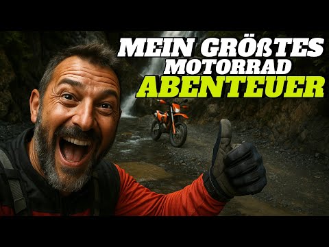 WILD GEORGIA // My BIGGEST Motorcycle Adventure