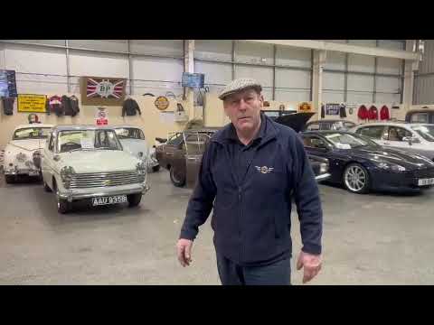 1960 HILLMAN MINX DE-LUXE | MATHEWSONS CLASSIC CARS | 14 & 15 FEBRUARY 2024