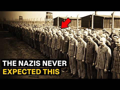 How One Man's ''IMPOSSIBLE'' Plan Exposed the Nazis' Darkest Secret