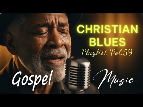 ✨ Gospel Blues – Refuge of the Soul | Christian Blues & Psalms of Protection for Deep Prayer