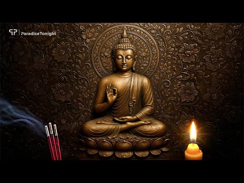 Deep Meditation Music for Inner Peace 53 | Heals Mind, Body and Soul