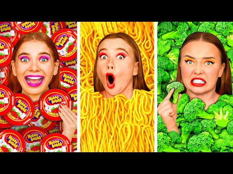 Thử Thách Trốn Tìm Cực Độ | Tình Huống Hài Hước Funny Funny