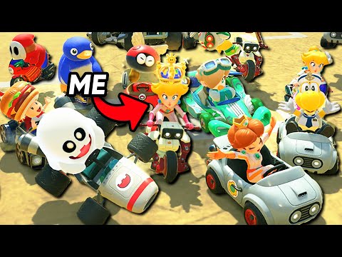 My Greatest Opponents are here...