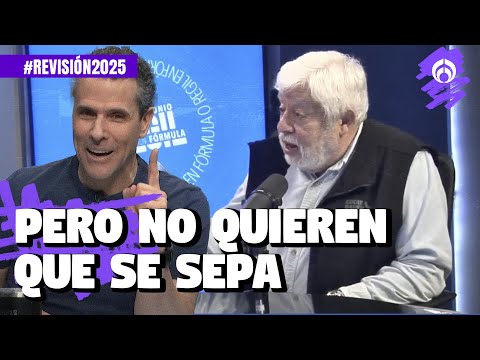 #lomejor2025  Maussan lanza la bomba: ¿usamos tecnología extraterrestre sin saberlo?