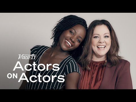 Melissa McCarthy & Lupita Nyong'o - Actors on Actors - Full Conversation
