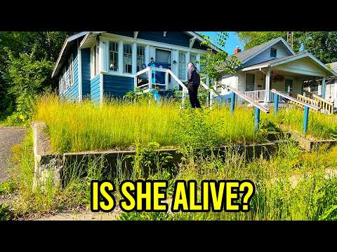 I Knocked. No One Answered. What Happened Next Shocked Me