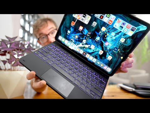 Günstige Alternative zum Magic Keyboard: ESR Rebound fürs iPad Pro 2024 im Test