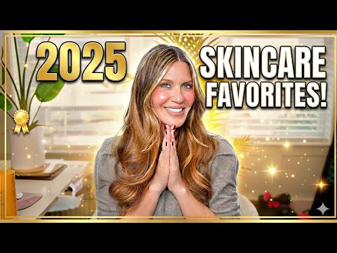 The TOP Skincare Products+Devices of 2025 🏆 AWARDS SHOW