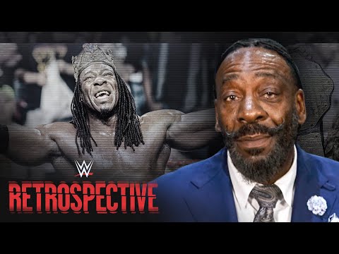 Booker T reacts to his greatest moments | Harlem Heat, King Booker and more: WWE Retrospective
