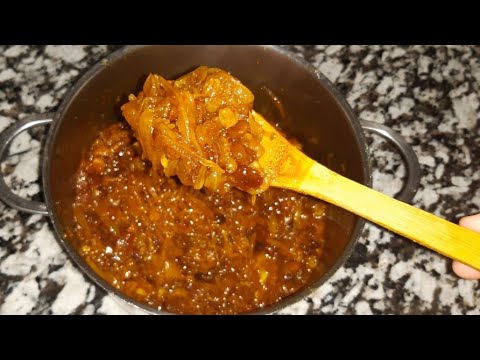 طريقة تحضير تفاية معسلة بدون ولا قطرة ماء على حقها وطريقها😍مغديش تحشمك100/100👌