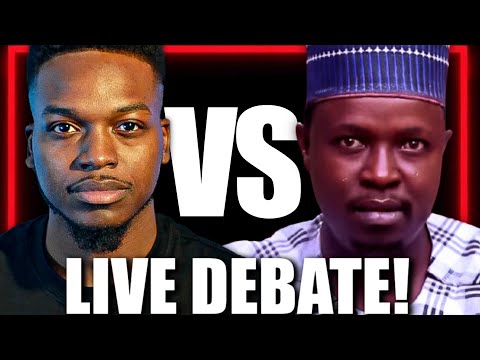 DESTROYING The WORST DEBATER I've EVER Talked To - GodLogic vs Sheikh UTI Dawah