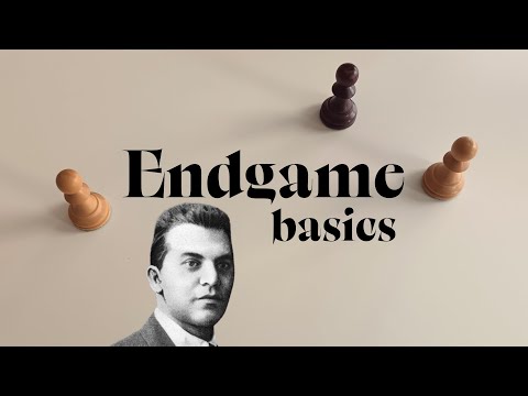 Chess Endgame Fundamentals