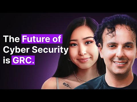 Why GRC is the Future of Cyber Security Jobs! ( @With Sandra  )