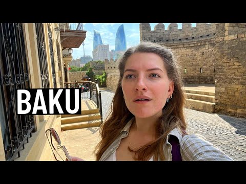 Baku, Azerbaijan They NEVER Show You