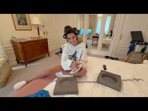 a very sad vlog from Paris