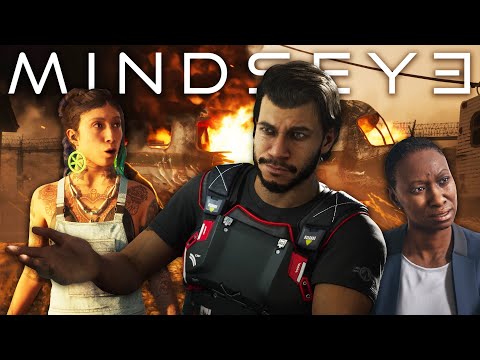 MindsEye Really Is Kind Of Terrible