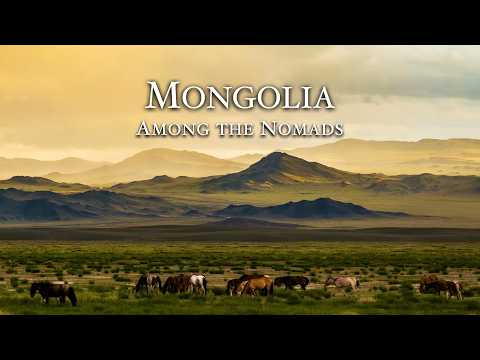 Silent Hiking in Wild Mongolia – Nomads and the Highest Peak