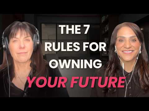 How To Invest In Yourself: 7 Rules for Owning Your Future according to Maha Abouelenein