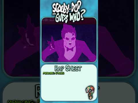 Every Scooby-Doo Villain's Crimes | Scooby-Doo and Guess Who? #7