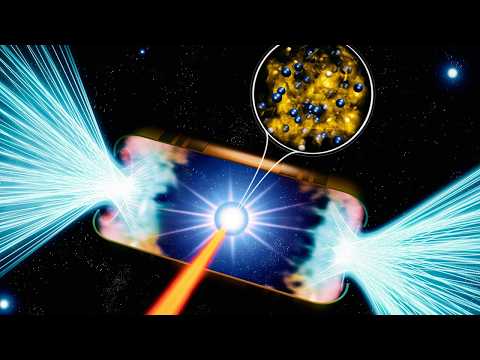 Металл, который не хочет быть металлом. Он сразу и звук, и яд, и свет  Как такое вообще возможно?