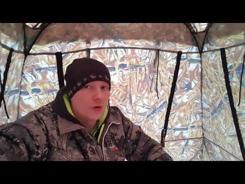 Обзор засидки автомат Универсал Хольстер