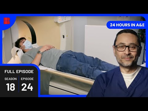 Student’s Night Out Ends in the Emergency Room | 24 Hours In A&E