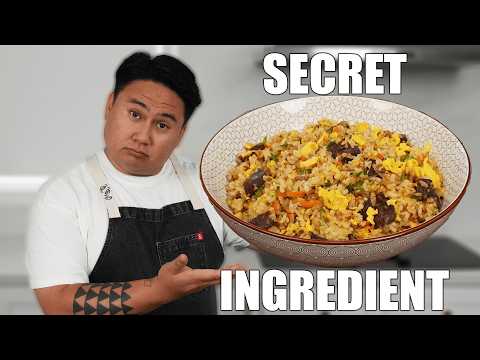 The Simple Guide to the Perfect Fried Rice
