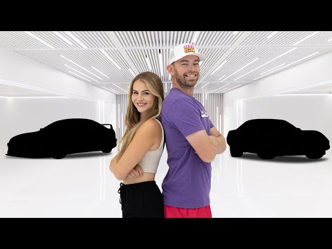 We Both Bought New Cars.