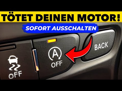25 Dumme Autofunktionen die Zuverlässigkeit und Lebensdauer zerstören!
