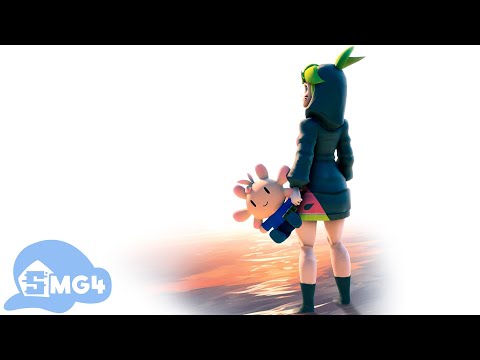 SMG4: The Melon and The Axolotl