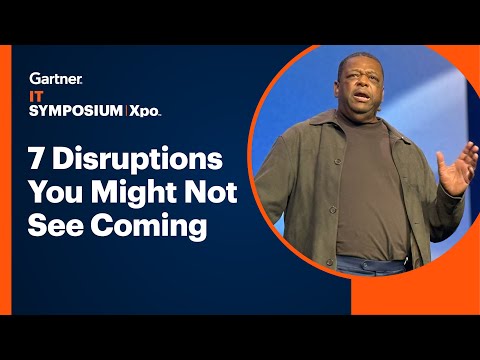 7 Disruptions Through 2029 You Might Not See Coming